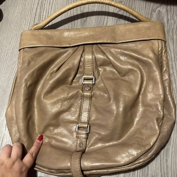 Marc by Marc Jacobs Tan Leather Women's Bag - Picture 5 of 11